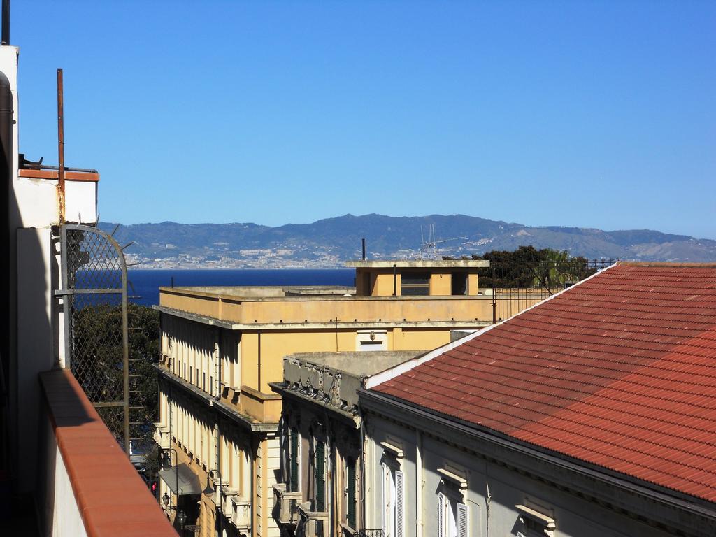 Fata Morgana Suite Reggio di Calabria Zewnętrze zdjęcie