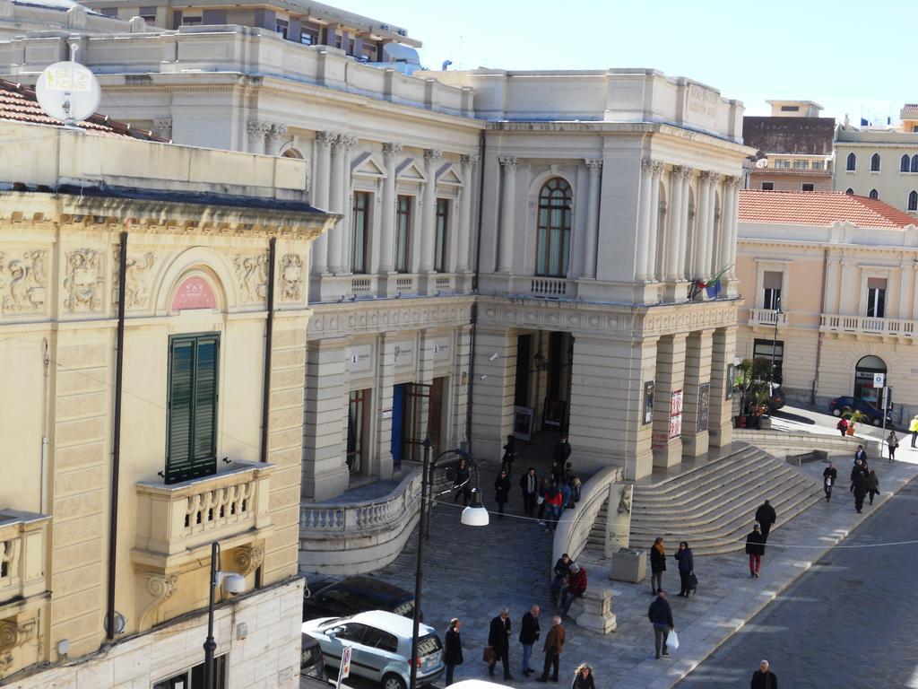 Fata Morgana Suite Reggio di Calabria Zewnętrze zdjęcie