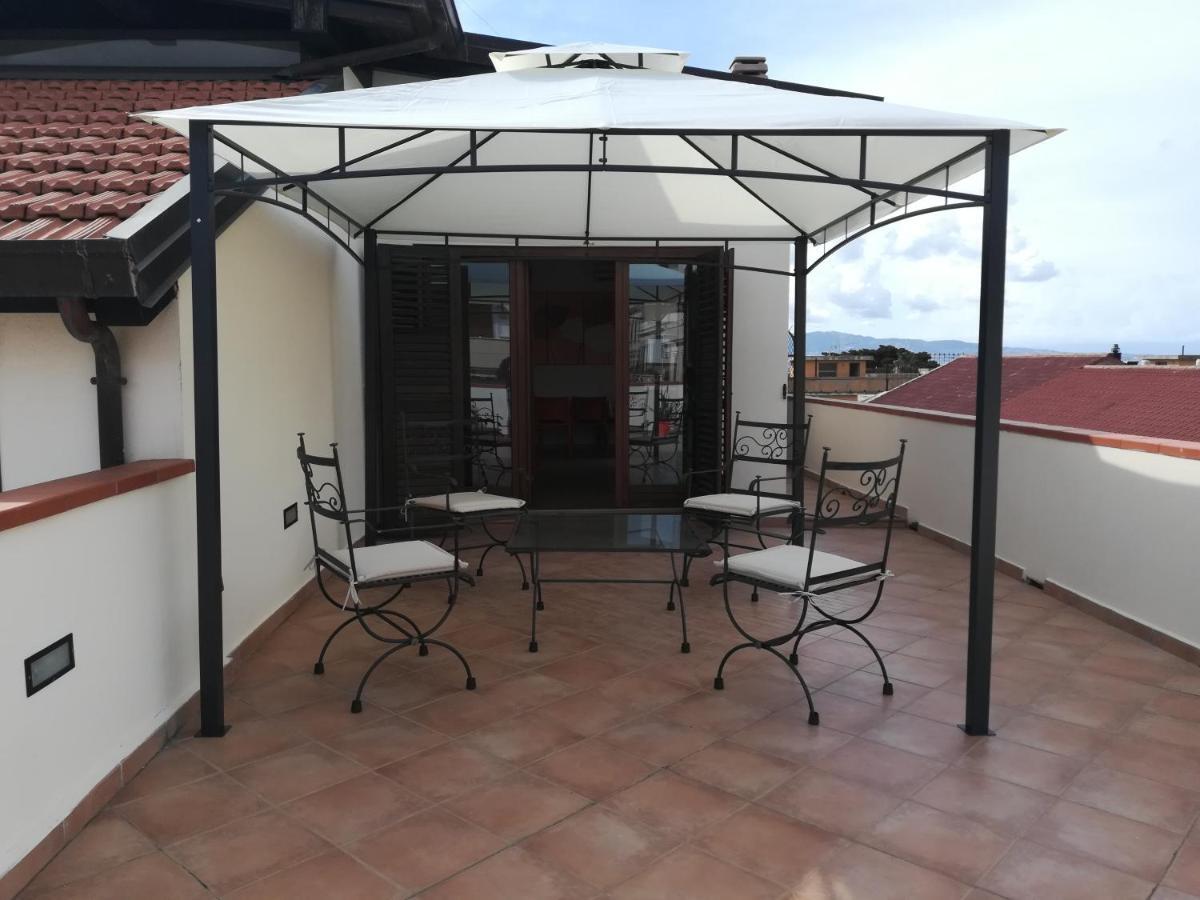 Fata Morgana Suite Reggio di Calabria Zewnętrze zdjęcie