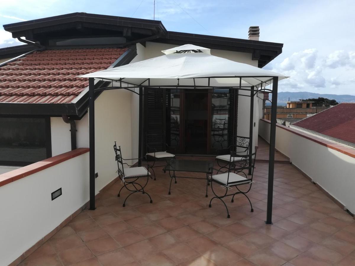Fata Morgana Suite Reggio di Calabria Zewnętrze zdjęcie